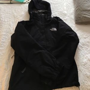Women's HyVent North Face Winter Coat