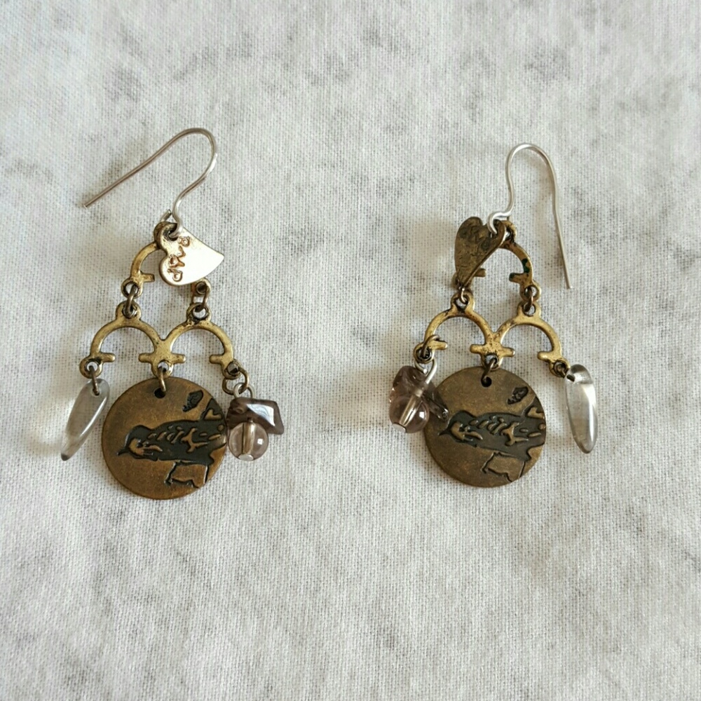 Freedom Earrings