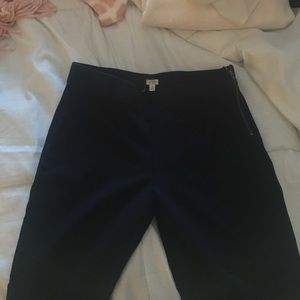 J.Crew factory pixie pants