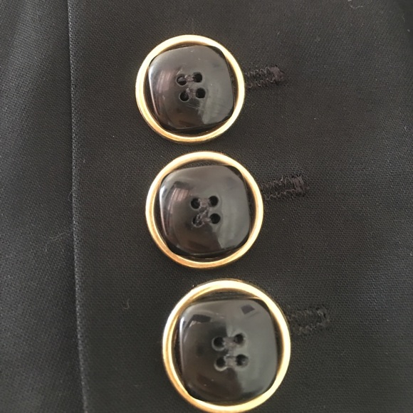 Dolce & Gabbana Satin-trimmed stretch wool blazer - Picture 2 of 4