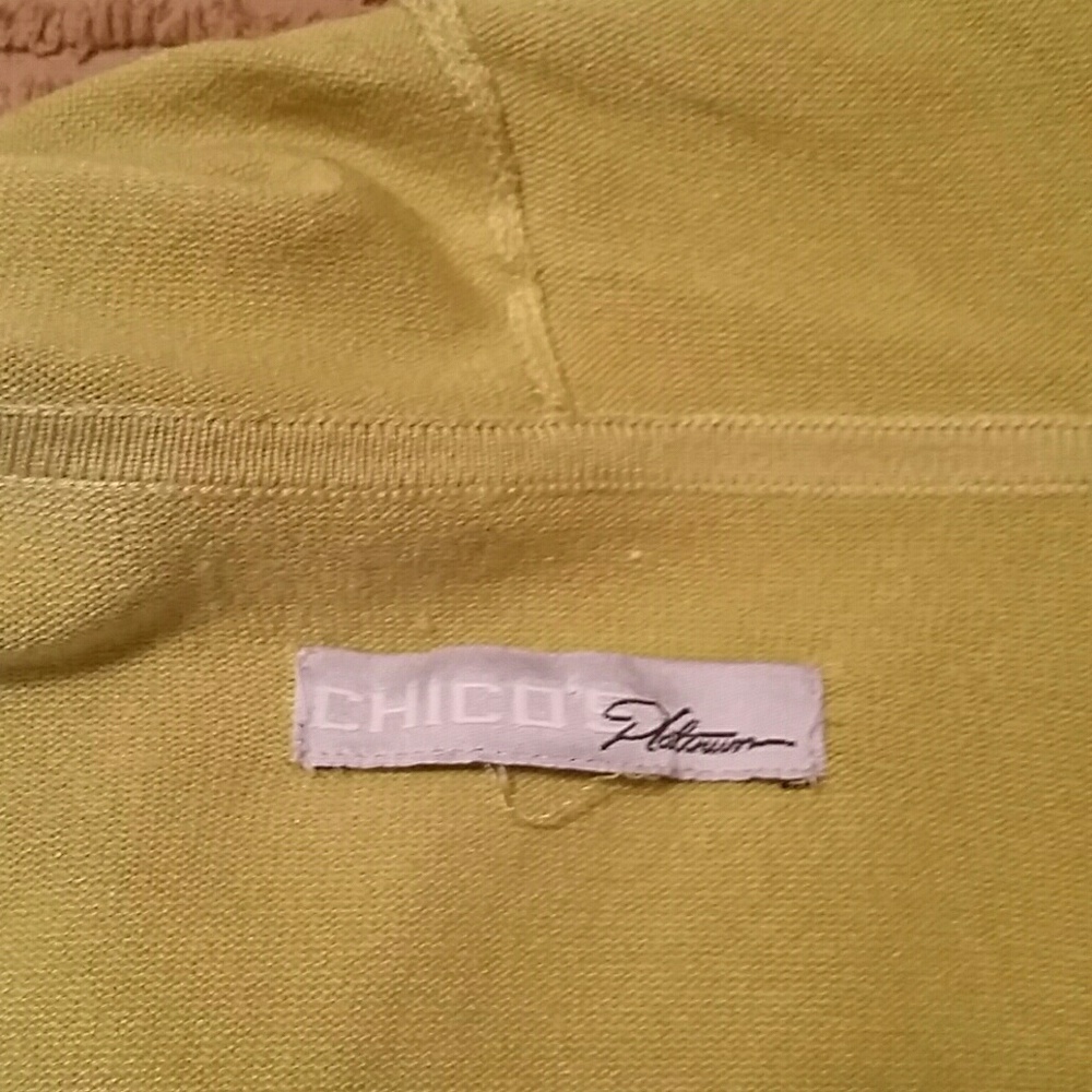Wool hoodie
