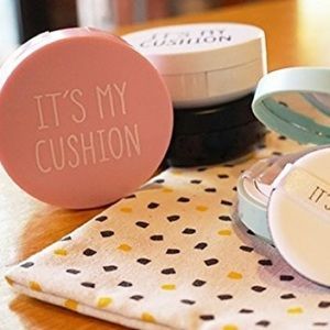 NEW IT'S MY CUSHION DIY CASE (PINK)