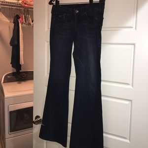 True religion Joey fit navy jeans brand NWT