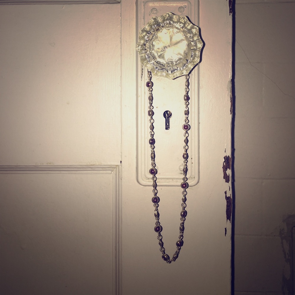 12" Antique Choker