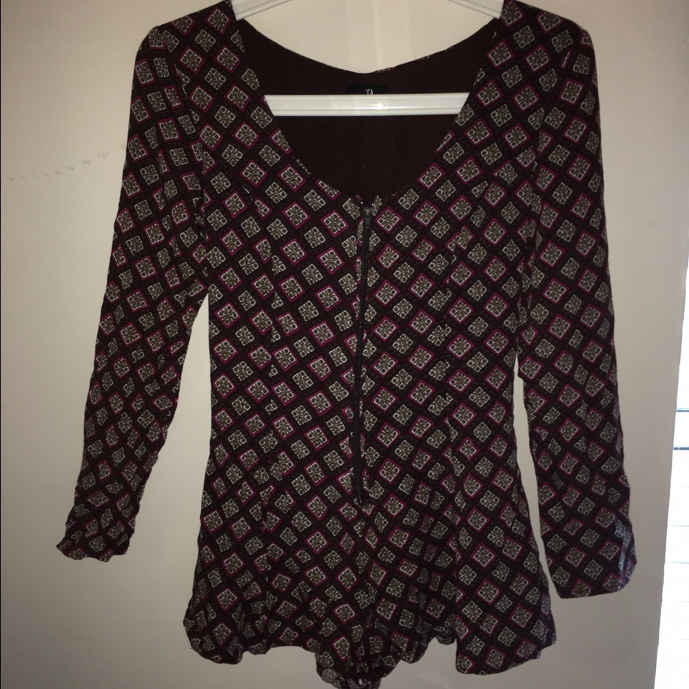 Urban outfitters romper! MAKE AN OFFER!