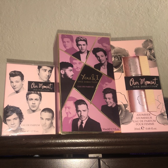 One Direction 3 set fragrance set !! - Picture 1 of 4