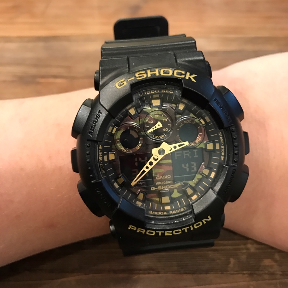 🔴LOWEST PRICE🔴 G-Shock Protection Watch