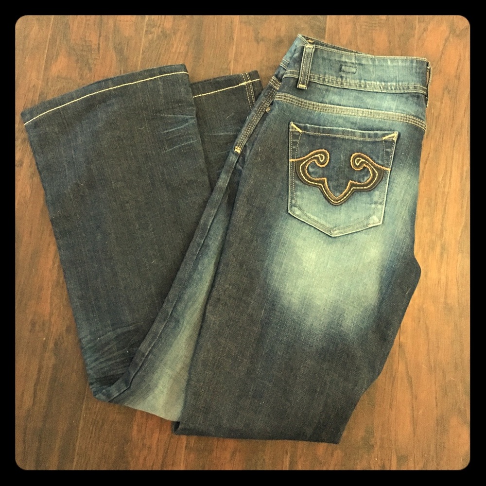 RF Rock jeans