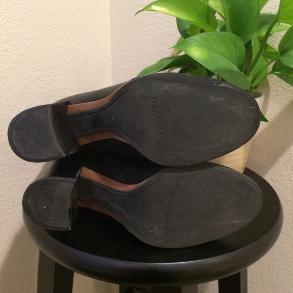 Franco Sarto lace up boots - Picture 4 of 4