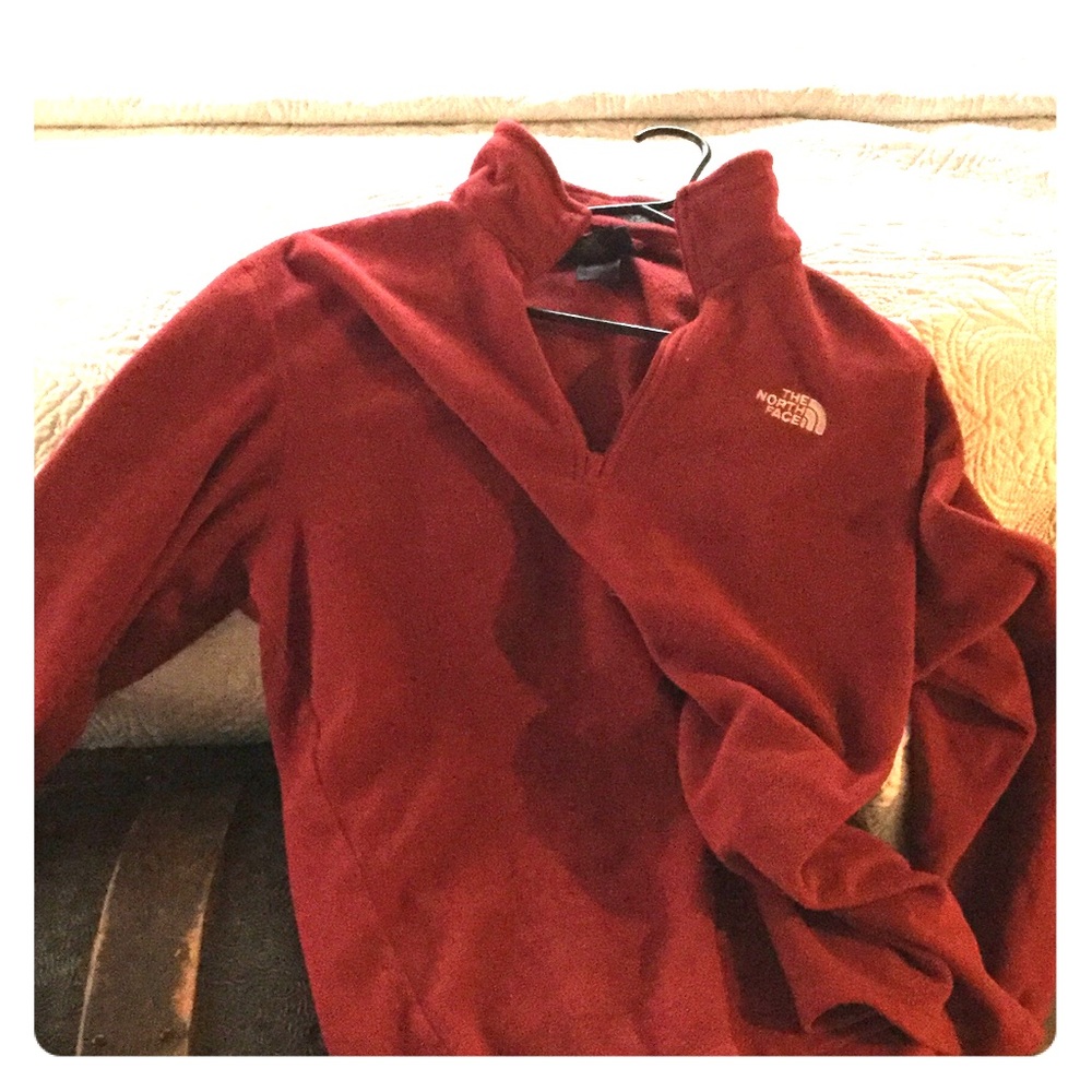 North Face fleece