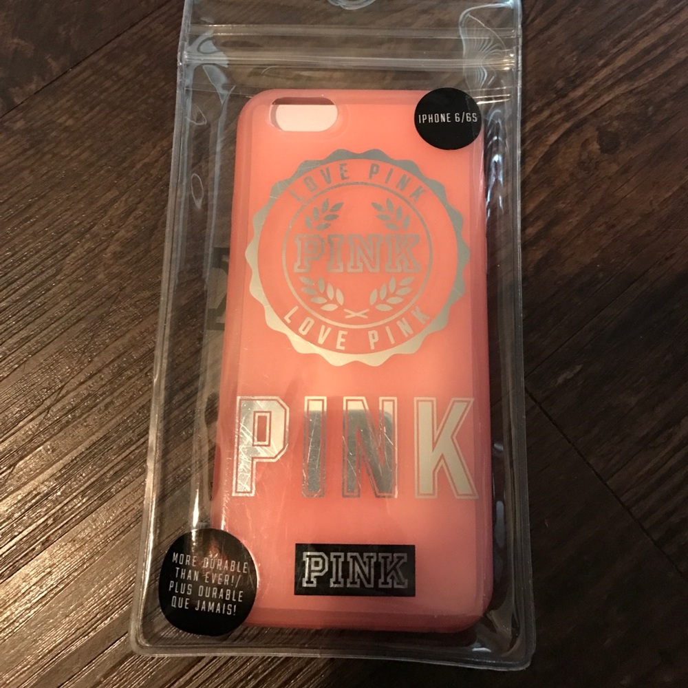 PINK Victoria's Secret IPhone 6/6S Case