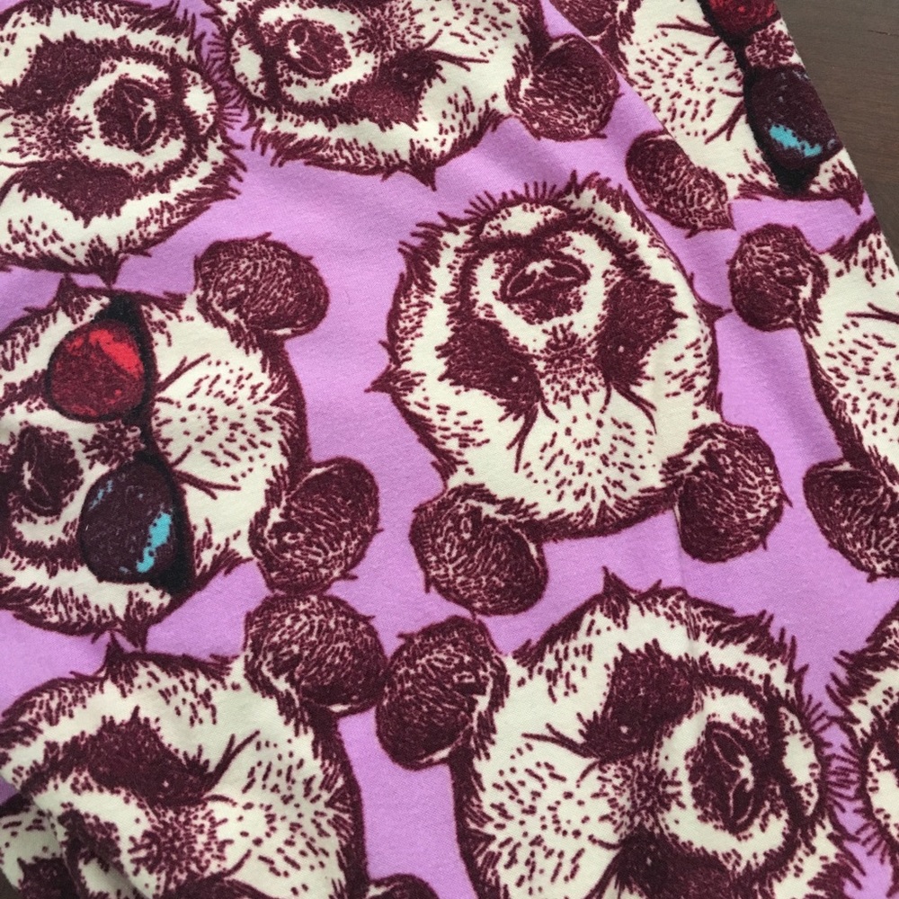 Lularoe OS Leggings