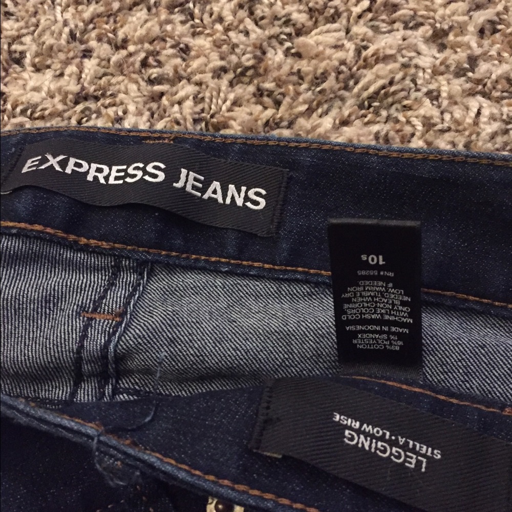 Express Jeans - Picture 2 of 2