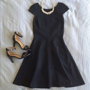 Banana Republic Classy Black Dress