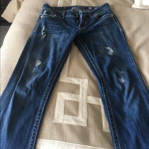 Miss me jeans size 29