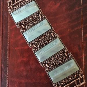 Vintage Bangle Bracelet