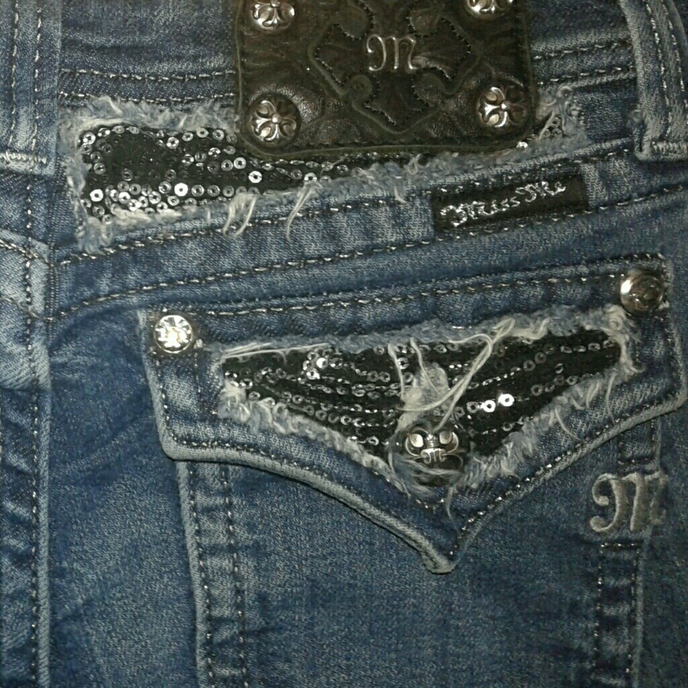 Miss Me Jeans