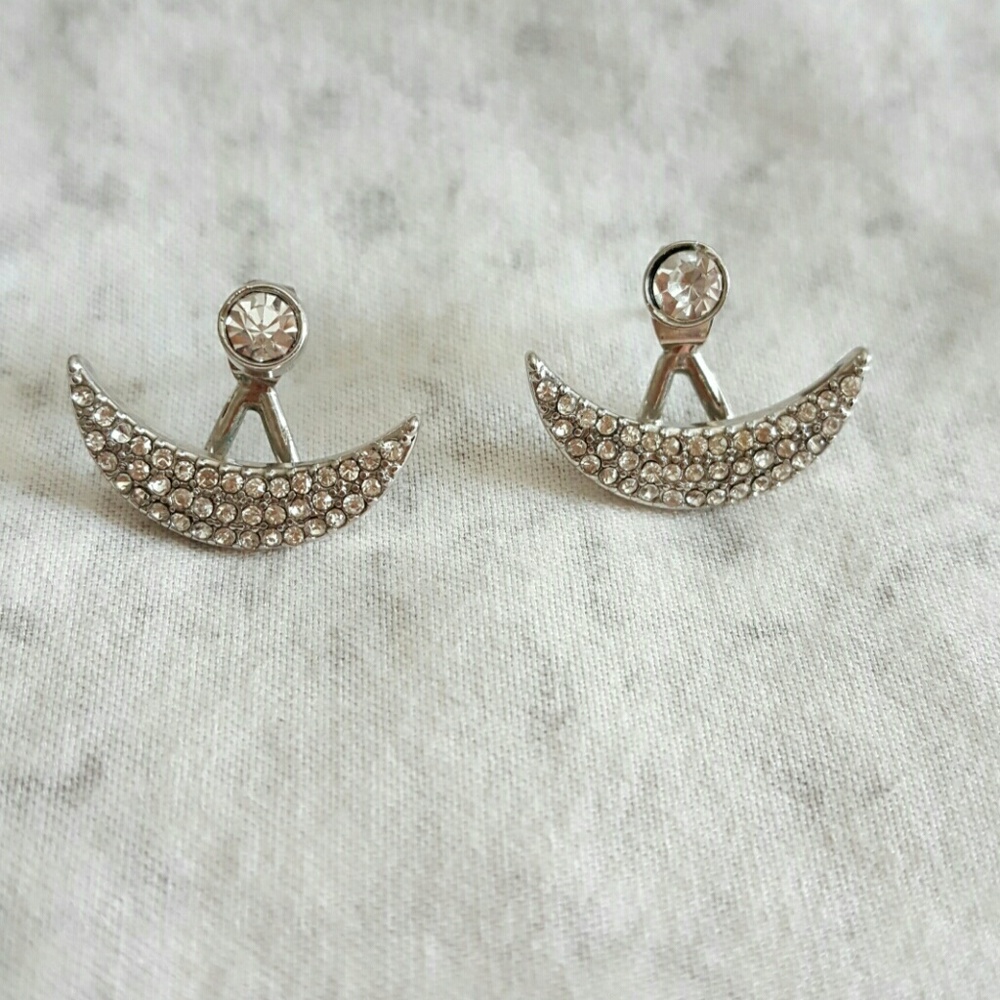 StarMoon Earrings