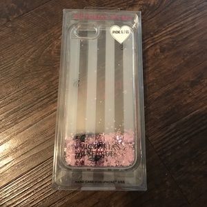 Victoria's Secret Hard Glitter IPhone 6/6S Case