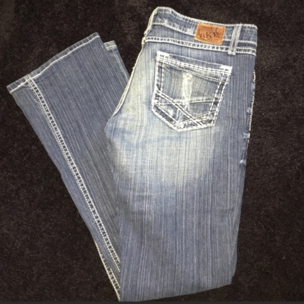 BKE Sabrina jeans