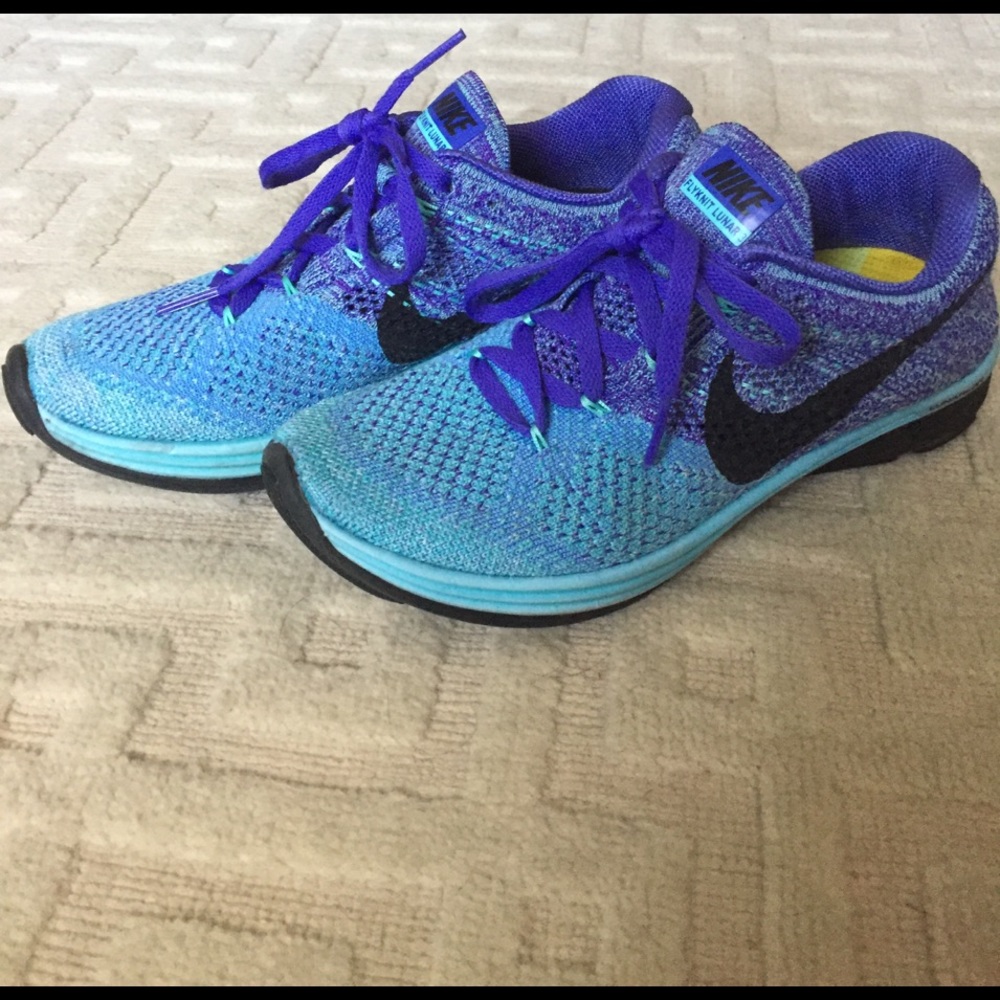 Nike running shoes