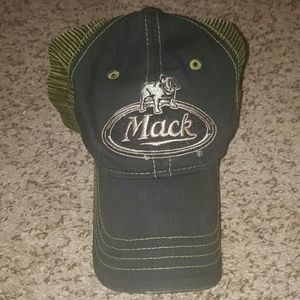 Mack Hat Baseball cap/Trucker hat