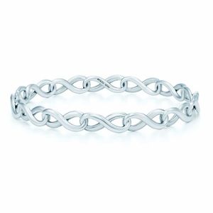 Tiffany & Co Infinity Bangle