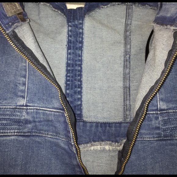 GUESS jean dress NWOT - Picture 4 of 4