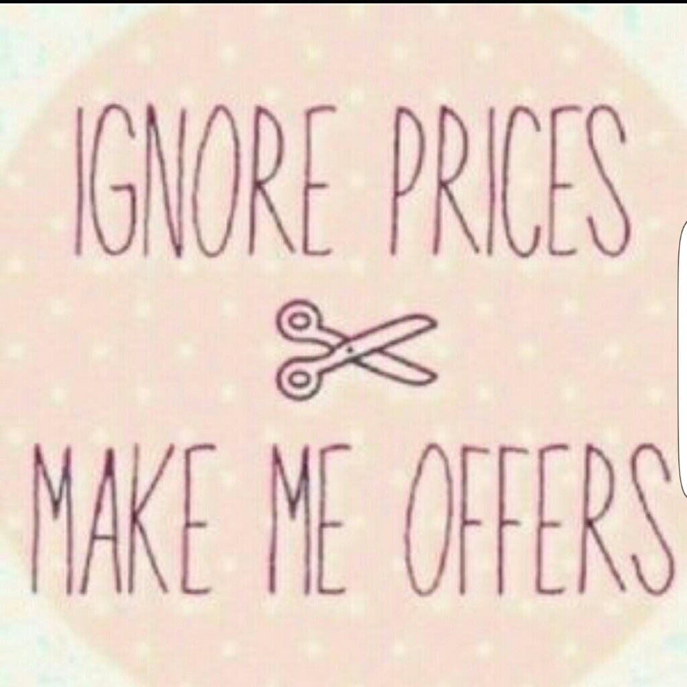 MAKE ME AN OFFER