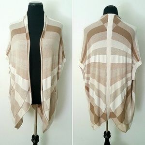 Anthropologie Draped Cardigan Anthropologie Draped Cardigan