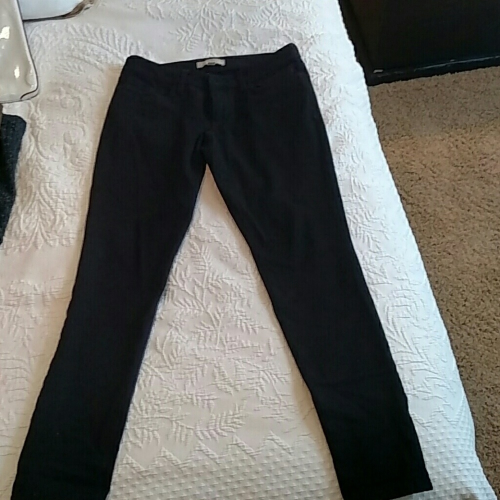 Black jeans