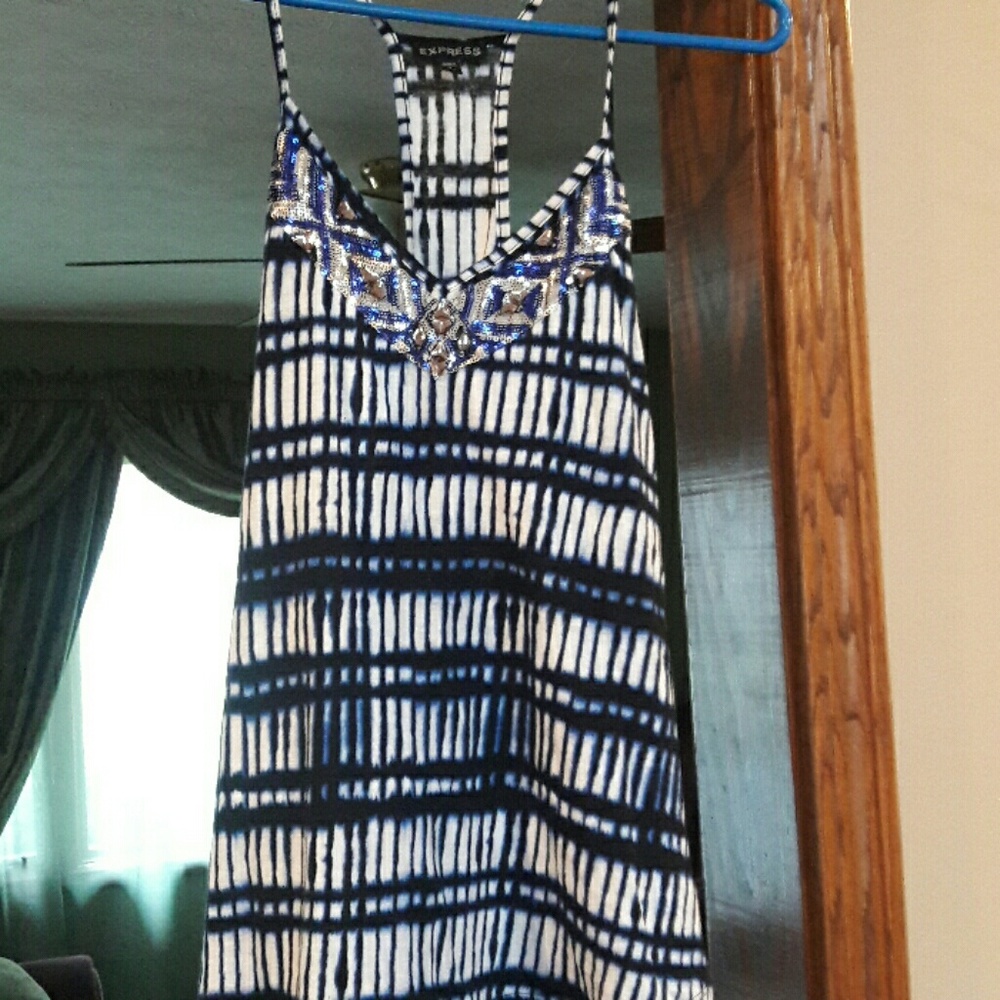 Tank top from Express