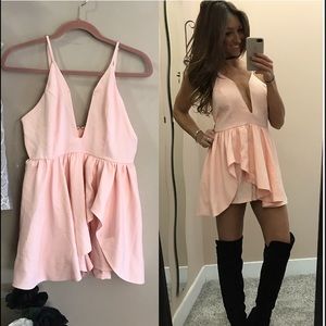 windsor romper dress