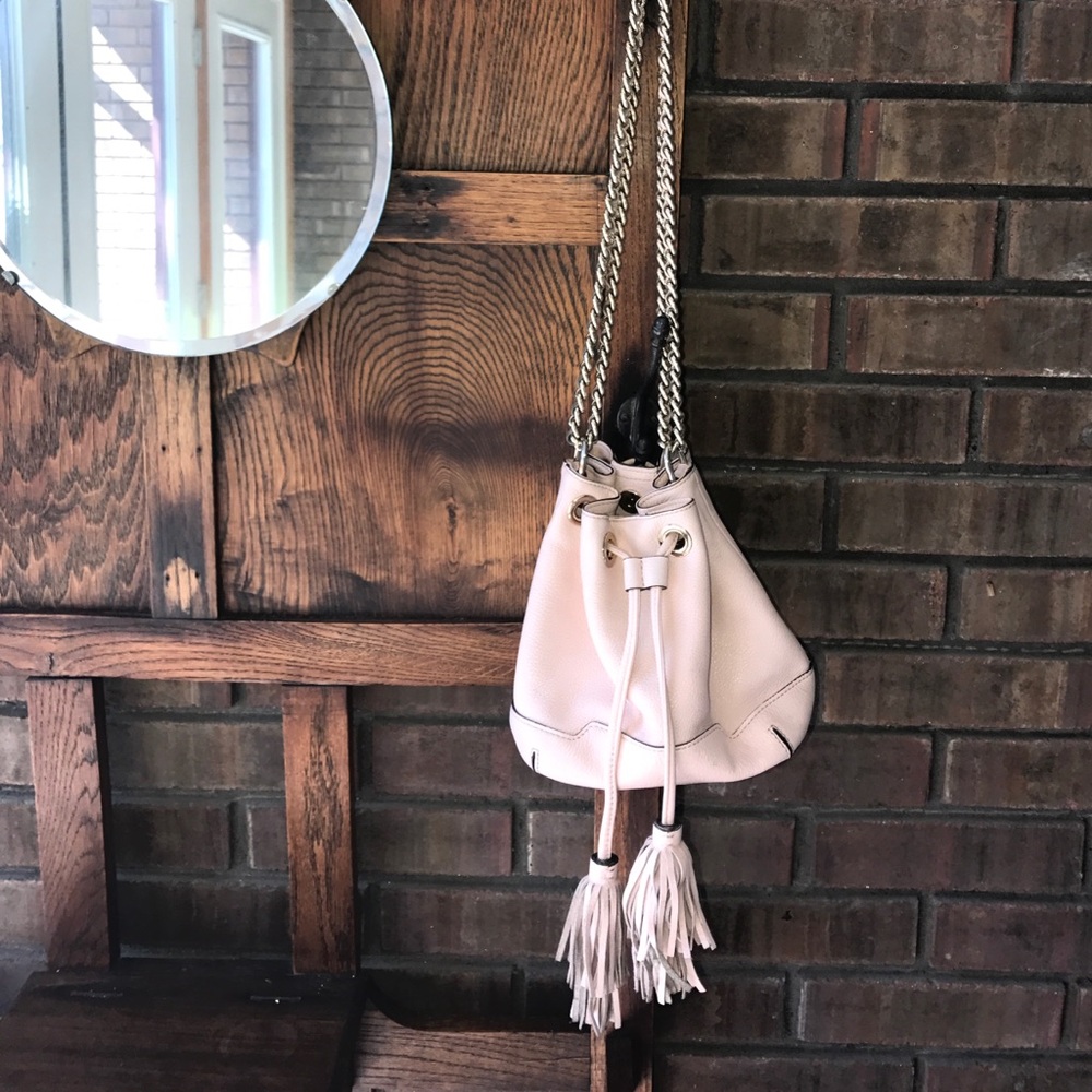 Rebecca Minkoff mini Lexi bucket bag
