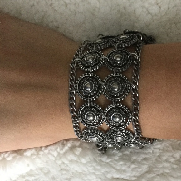 Fun thick bracelet - Picture 1 of 1
