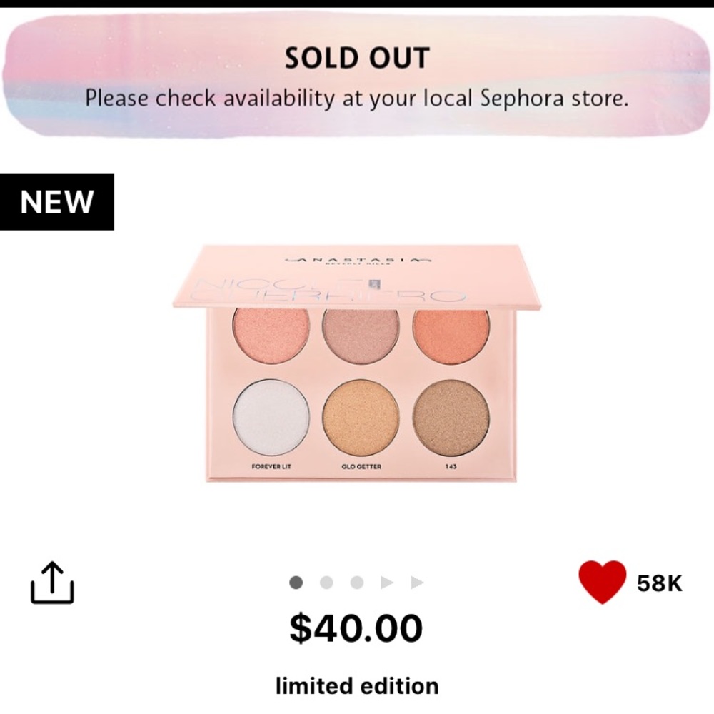 anastasia beverly hills nicole guerriero glow kit