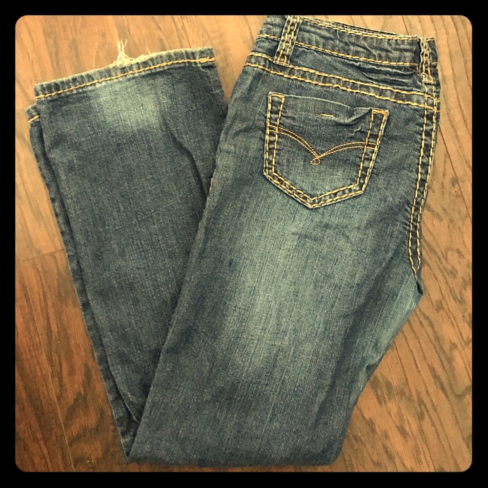 Blue Asphalt Jeans