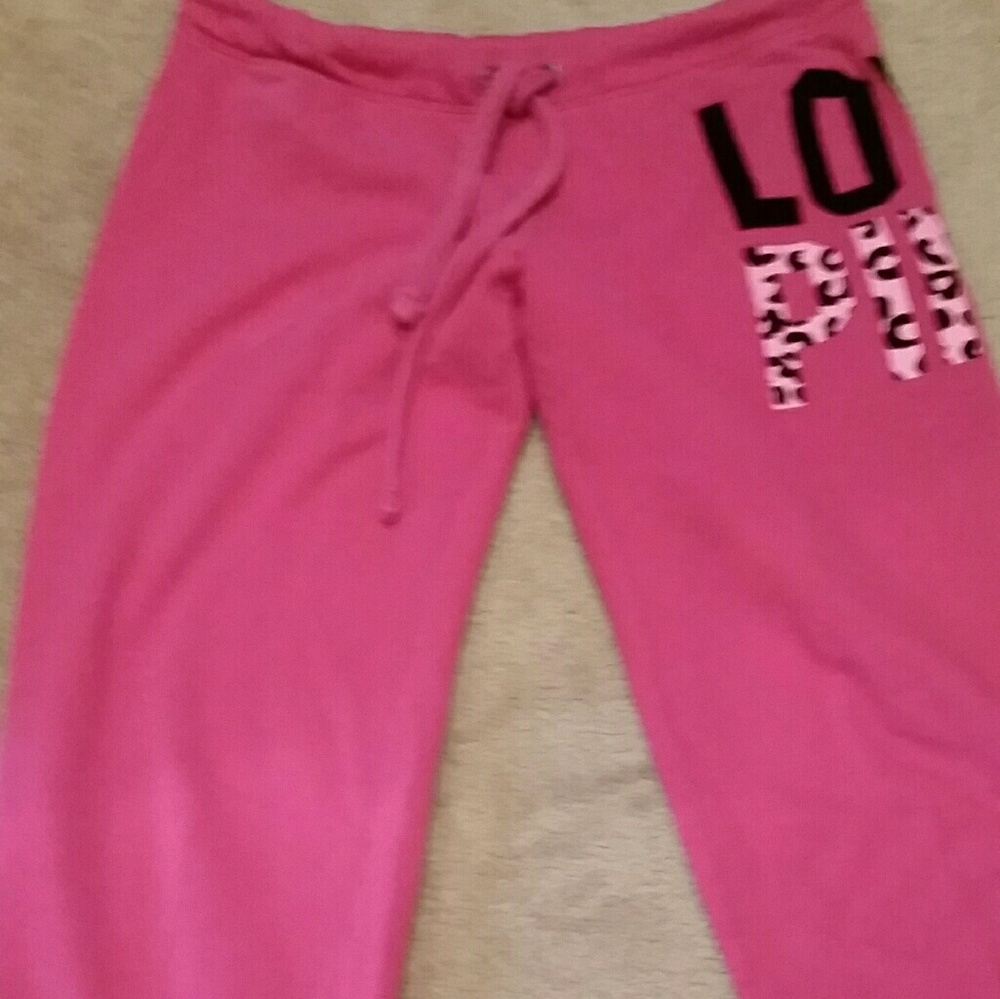 BUNDLE!!! Victoria secret sweatpants