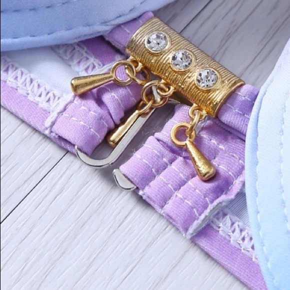 💕3x HOST PICK!! 💕HP💕Ombre Shell Bikini💕 - Picture 4 of 8