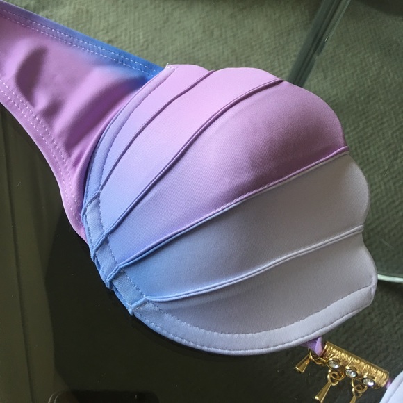 💕3x HOST PICK!! 💕HP💕Ombre Shell Bikini💕 - Picture 5 of 8