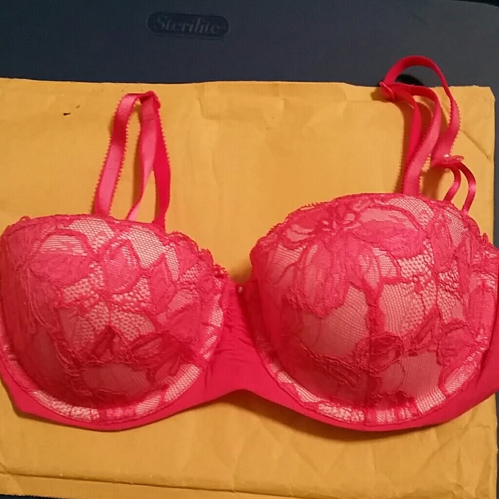 Balconet push up