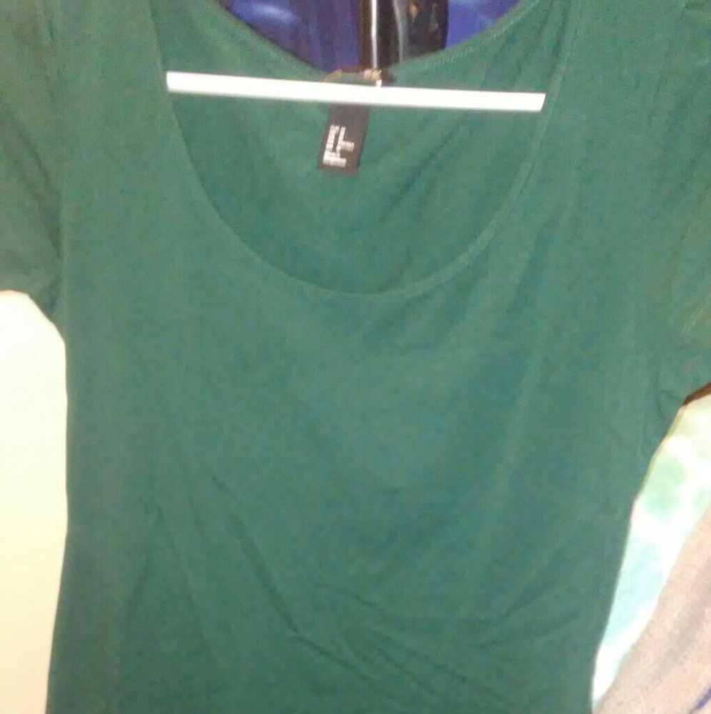 Long Basic T shirt Dress