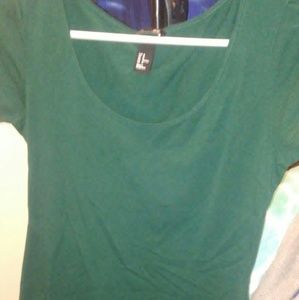 Long Basic T shirt Dress