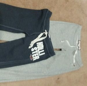 BUNDLE...1 sweatpant and 1 Capri length