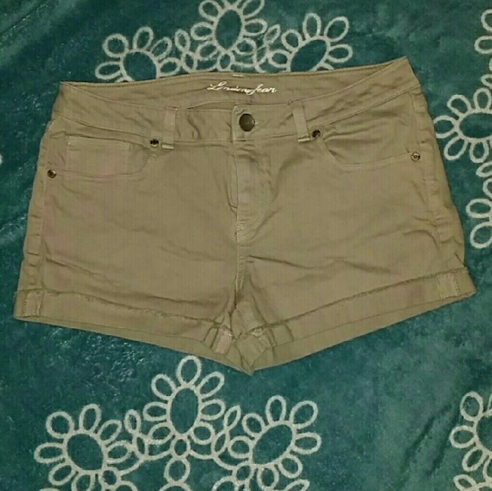 Shorts for @tuesday_weeks
