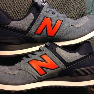 New Balance 574 Men's size 12 Sneakers