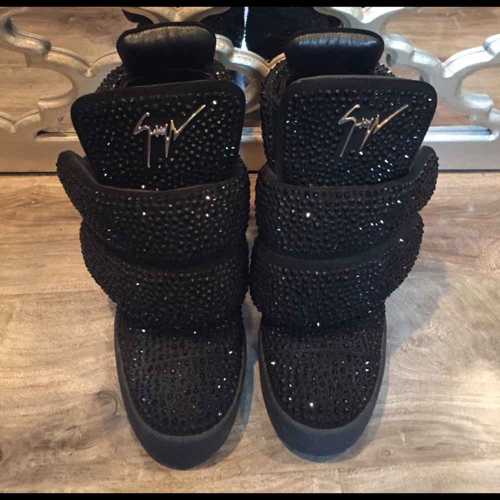 *BRAND NEW* GIUSEPPE ZANOTTI LAMAY LORENZ | SZ 35