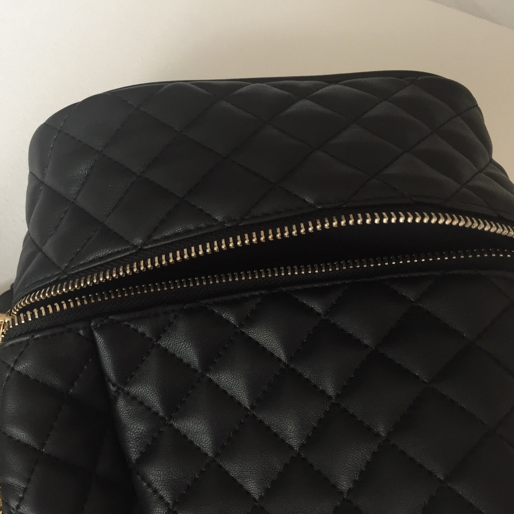 🌷SALE Treat yourself 💐 Bebe Mini Black Backpack - Picture 8 of 8
