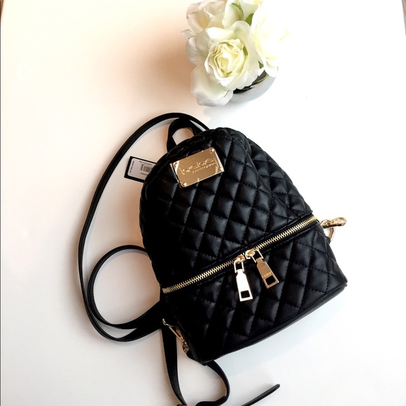bebe Handbags - 🌷SALE Treat yourself 💐 Bebe Mini Black Backpack