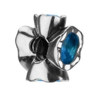 Chamilia Turquoise Bead